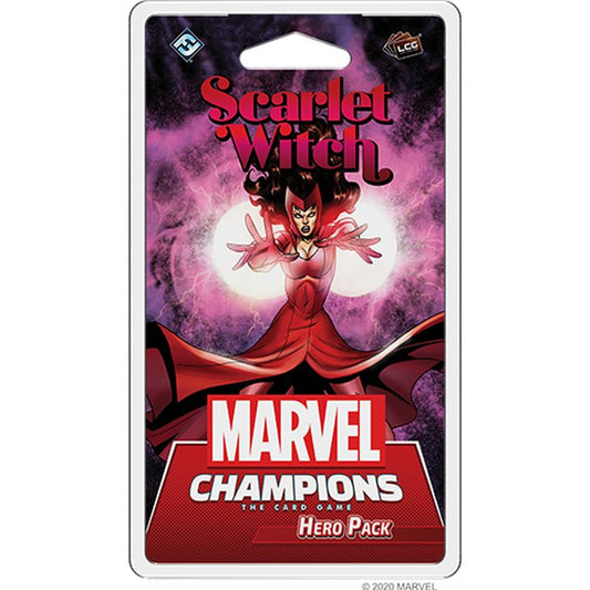 Marvel Champions The Card Game - Scarlet Witch