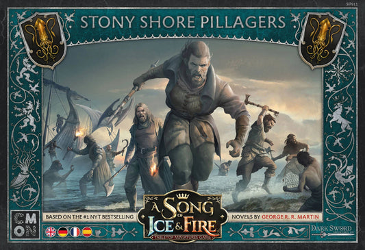 A Song of Ice & Fire: Plünderer der steinigen Küste