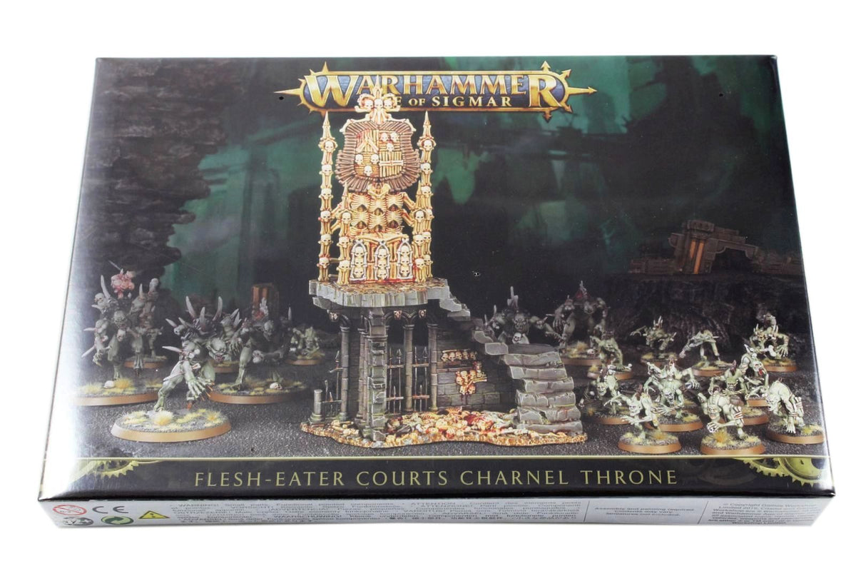 Charnel Throne