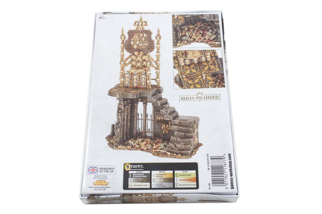 Charnel Throne