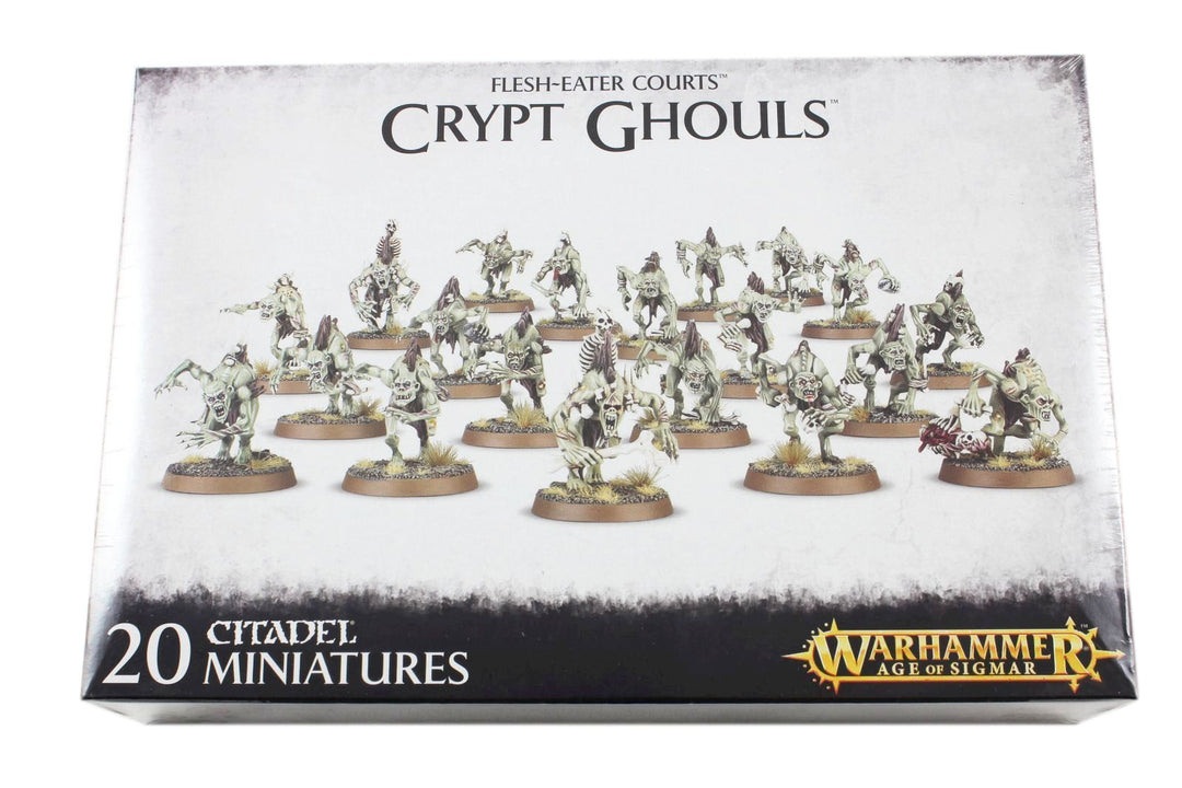 Crypt Ghouls