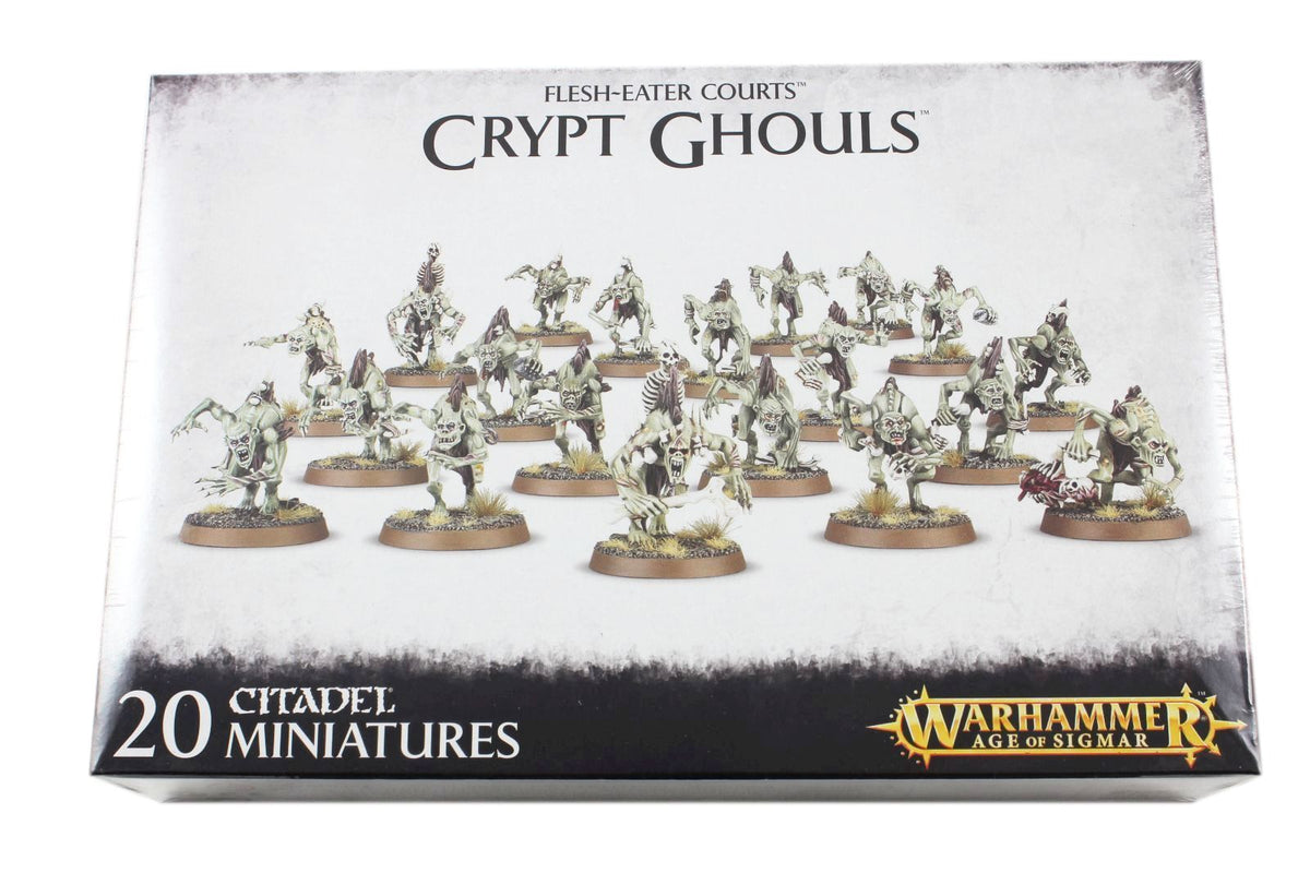 Crypt Ghouls