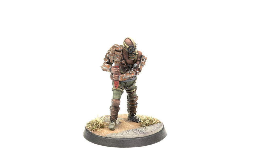 Fallout: Wasteland Warfare - Raiders, Psychos & Scavvers