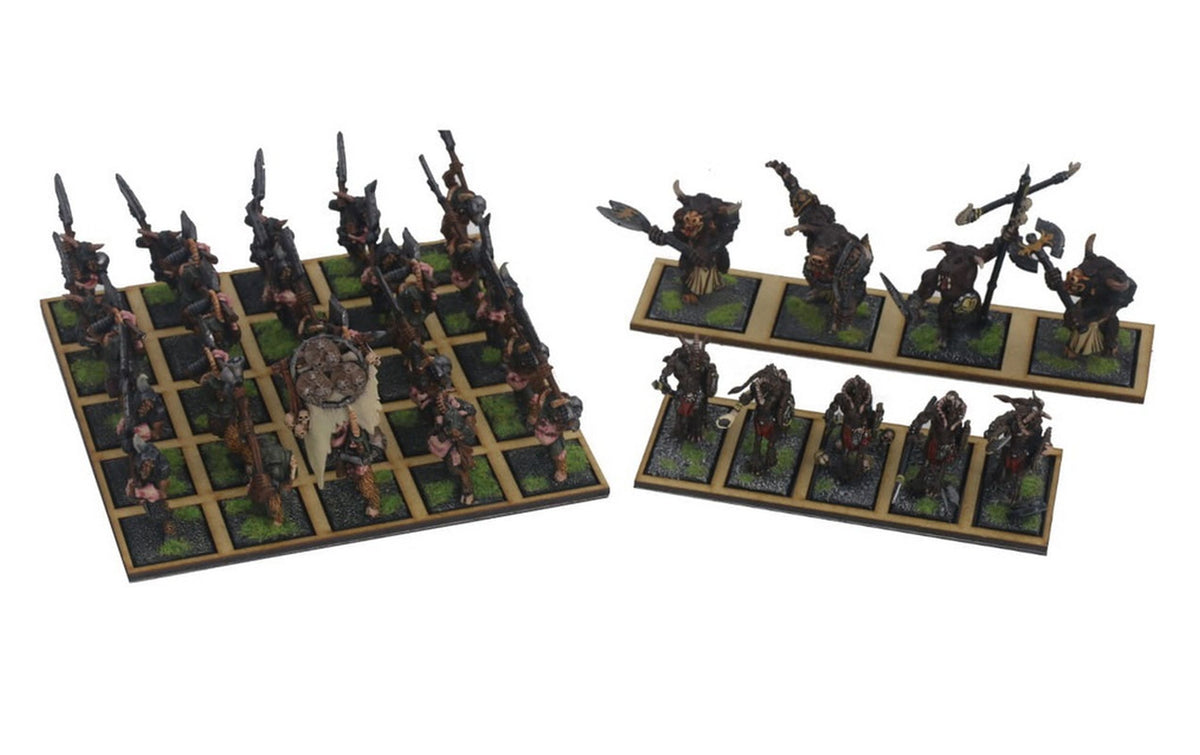 Magnetic Conversion Tray 4x3, 25mm to 30mm
