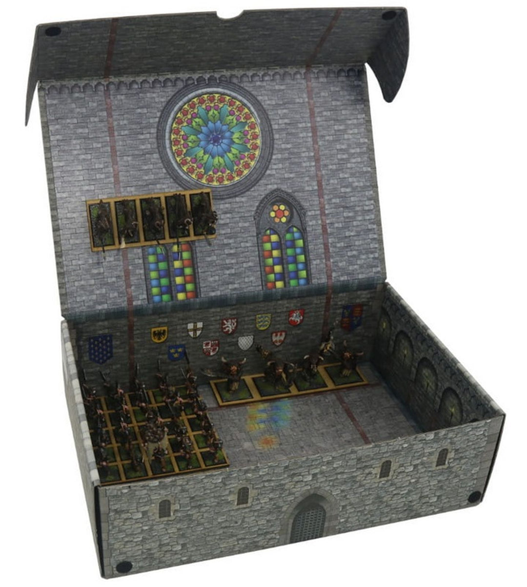Magnetic Conversion Tray 4x3, 25mm to 30mm