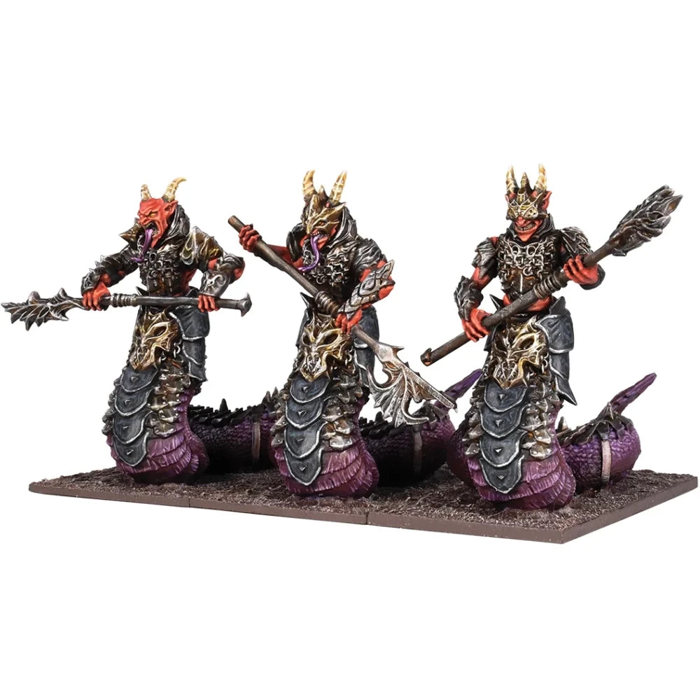 Kings of War: Forces of the Abyss - Abyssal Nagarri