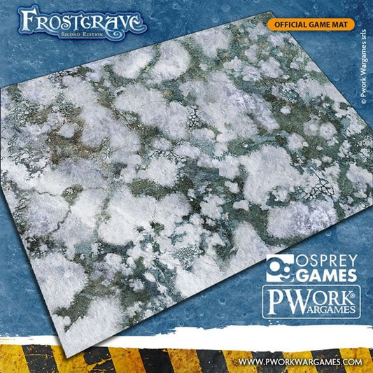 Frostgrave 2x2' (Neoprene)