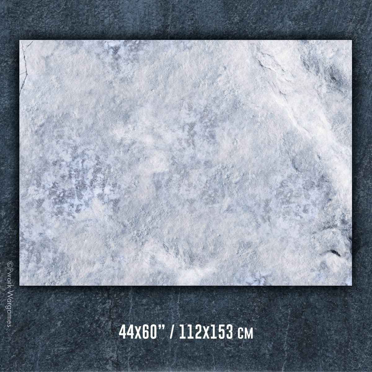 Frosty Plain