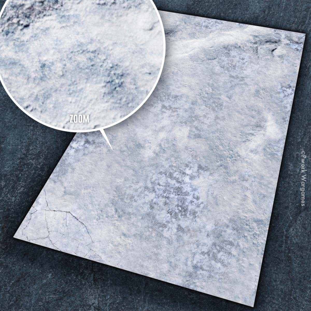 Frosty Plain