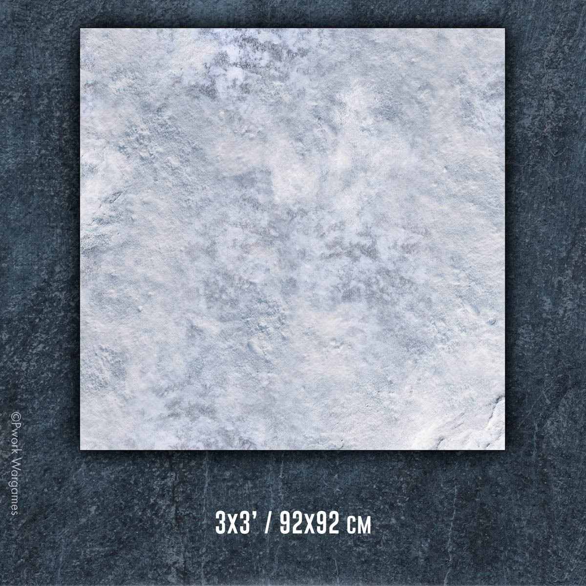 Frosty Plain