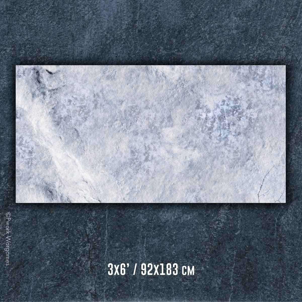 Frosty Plain
