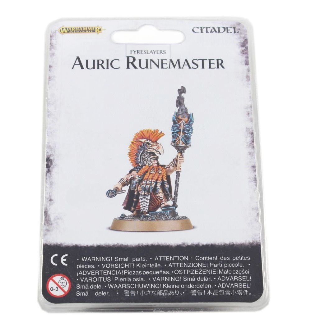 Auric Runemaster