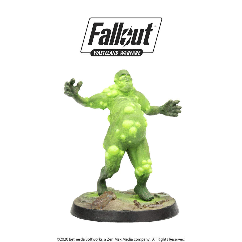 Fallout: Wasteland Warfare - Ghouls