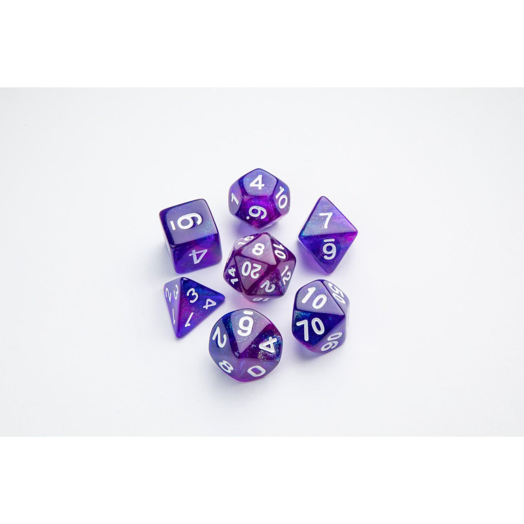 Galaxy Series - Nebula - RPG Dice Set