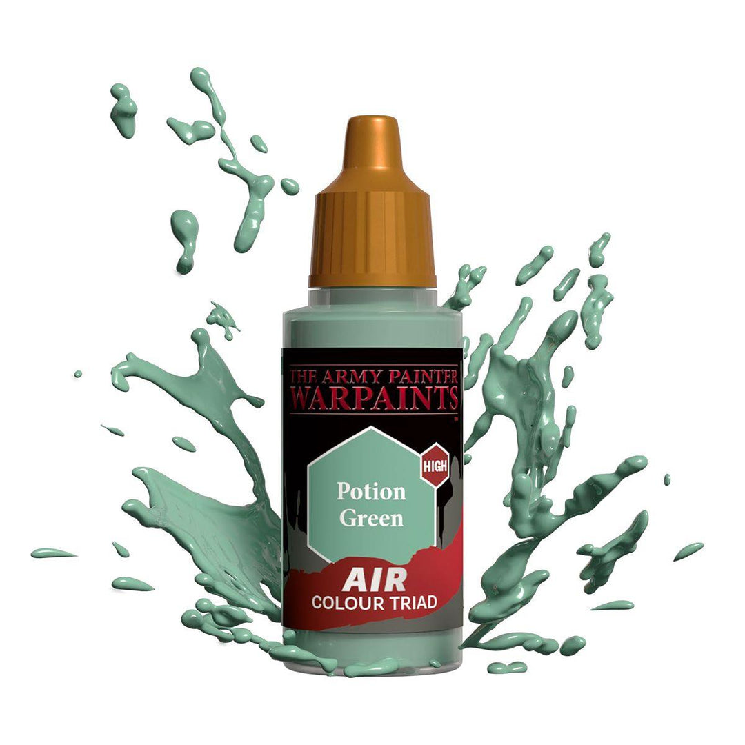 The Army Painter – Warpaints Air Potion Green – 18 ml