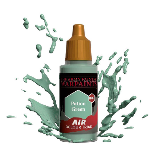 The Army Painter – Warpaints Air Potion Green – 18 ml