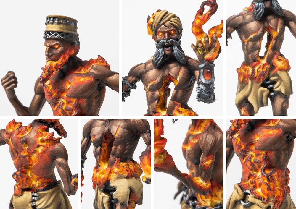 Ghouls of the Sorcerer Kings