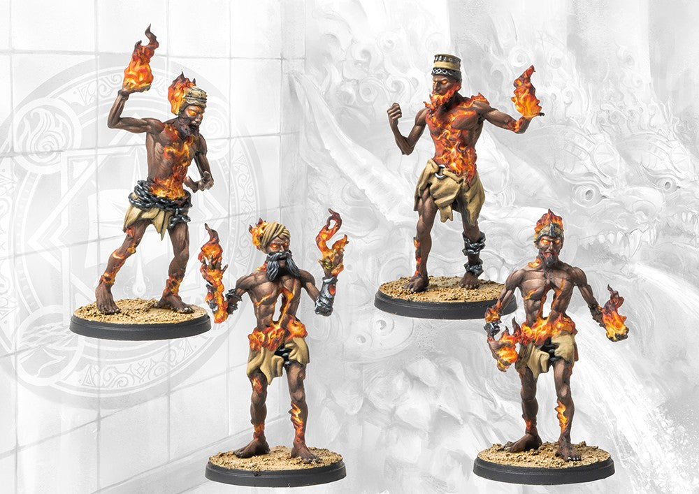 Ghouls of the Sorcerer Kings
