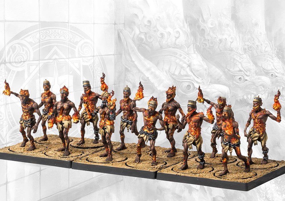 Ghouls of the Sorcerer Kings