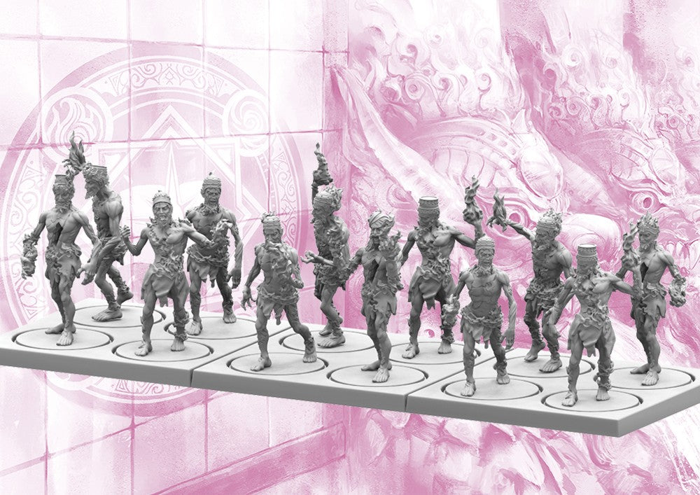 Ghouls of the Sorcerer Kings