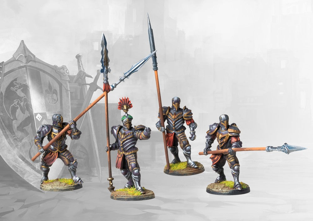 Gilded Legion