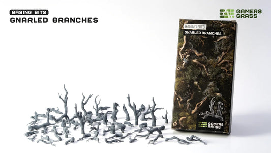 Basing Bits - Gnarled Branches