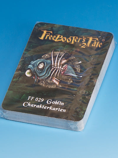 Goblin Character Cards