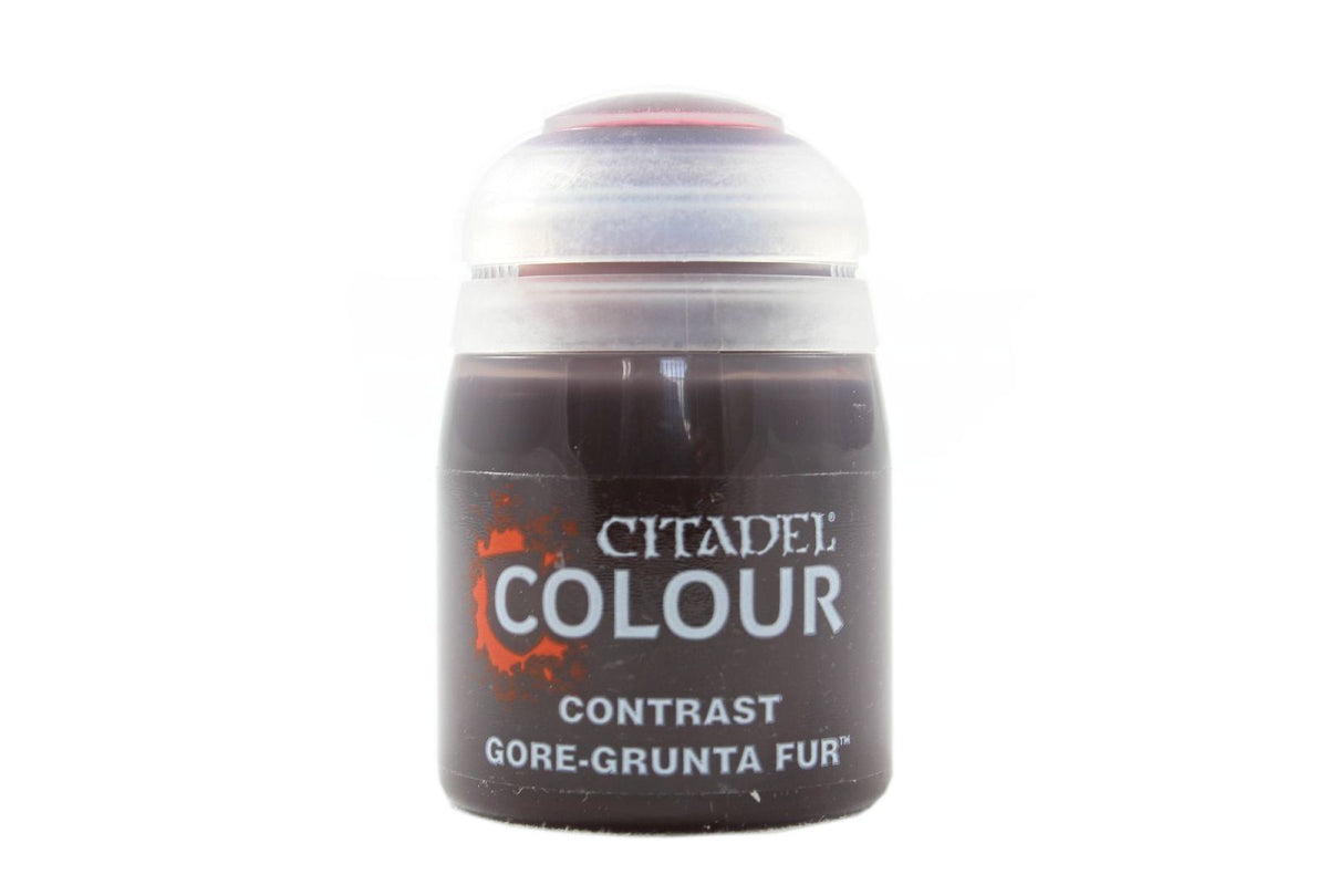 Games Workshop – Warhammer Colour Contrast Gore-Grunta Fur – 18 ml