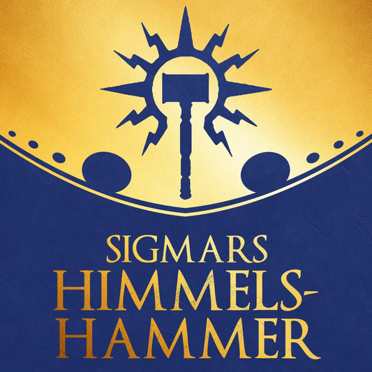 Fraktionsstarter-Bundle: Sigmars Himmelshammer