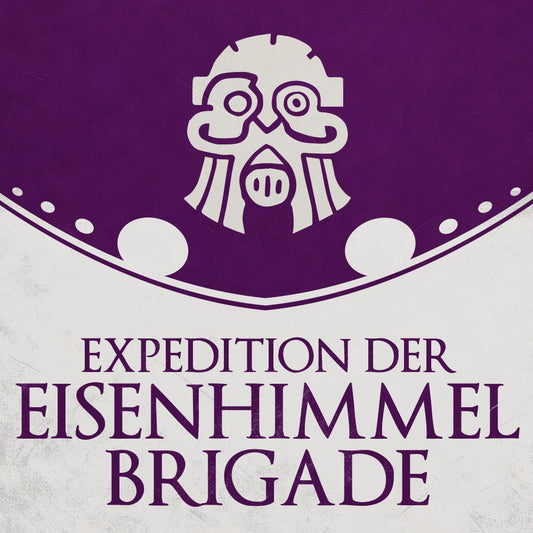 Rekruten-Bundle: Expedition der Eisenhimmel Brigade