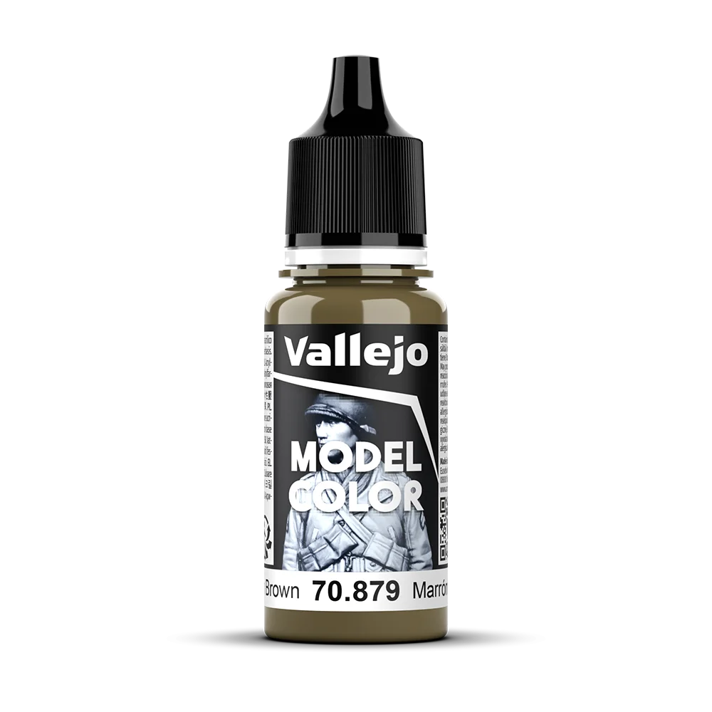 70.879 Green Brown (18ml)