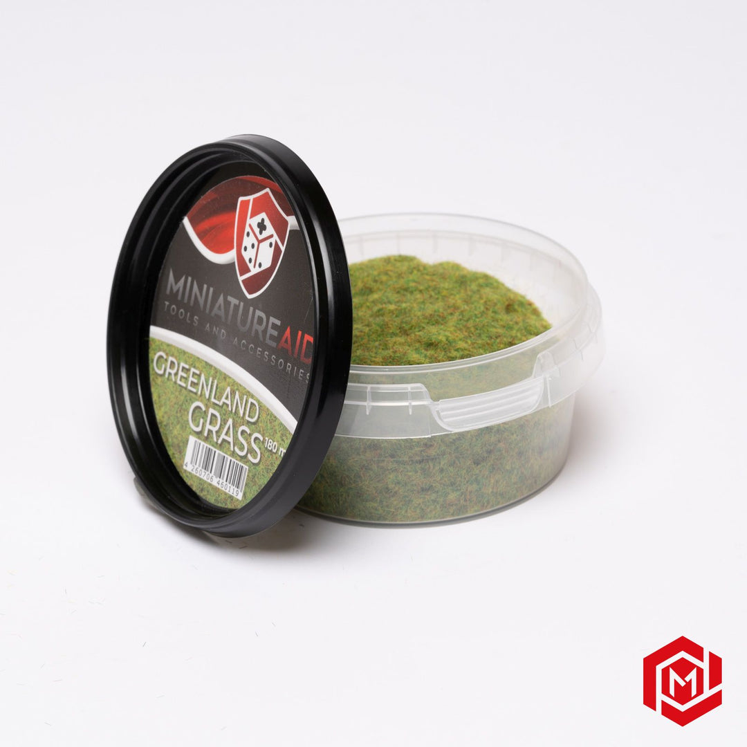 Greenland Grass (180ml)