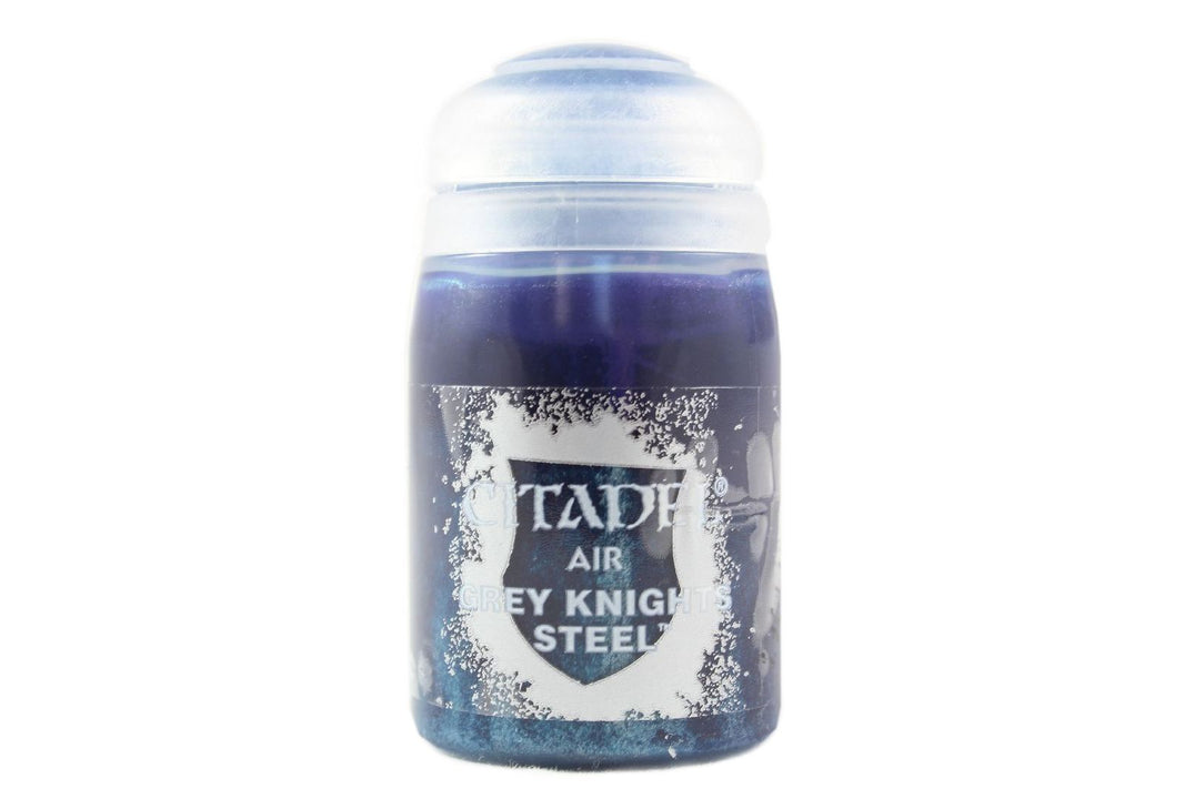 Games Workshop – Warhammer Colour Air Grey Knights Steel – 24 ml