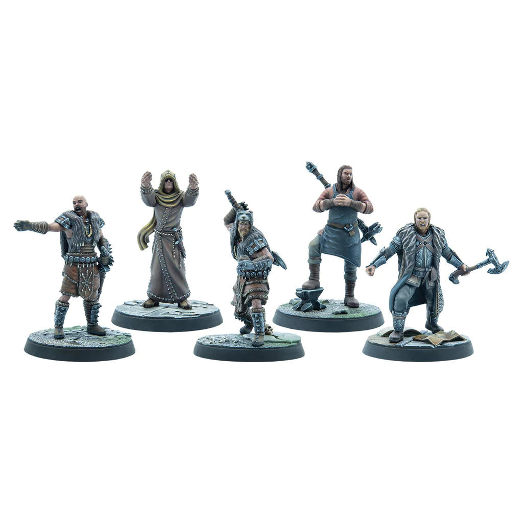Stormcloak Chieftains Box
