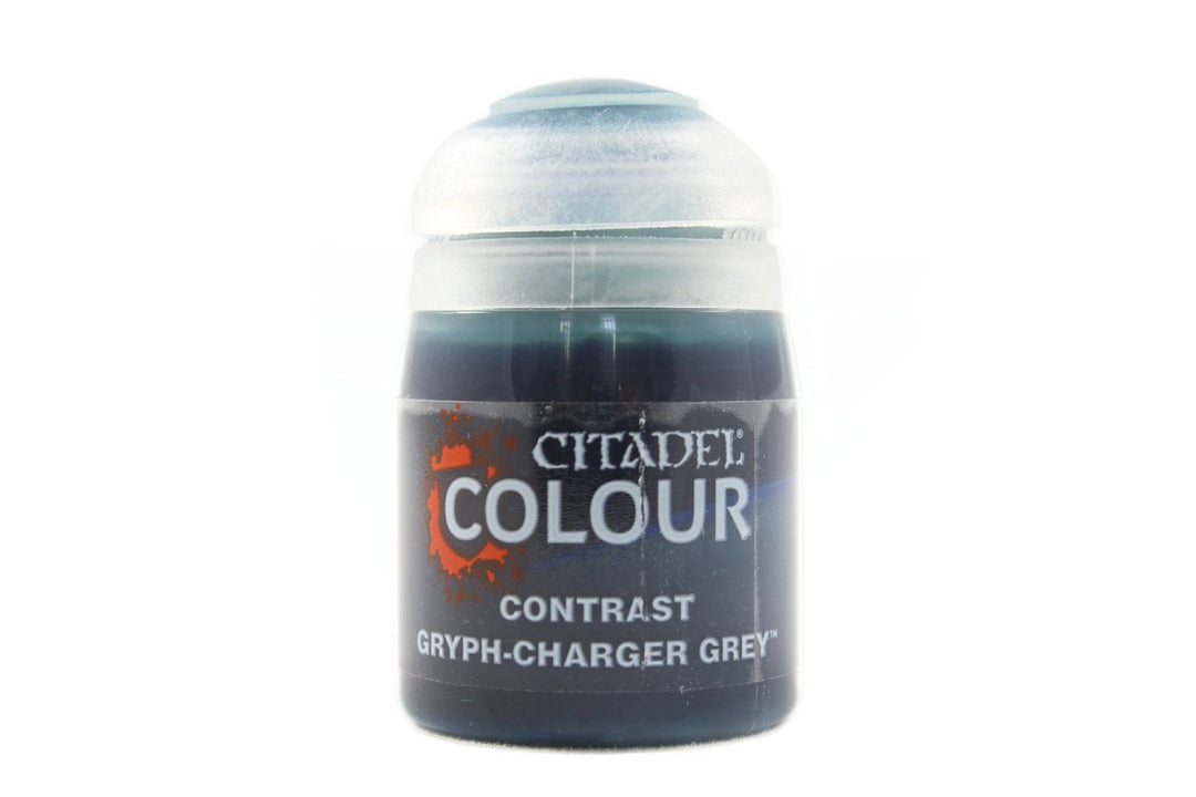 Games Workshop – Citadel Contrast Gryph-Charger Grey – 18 ml