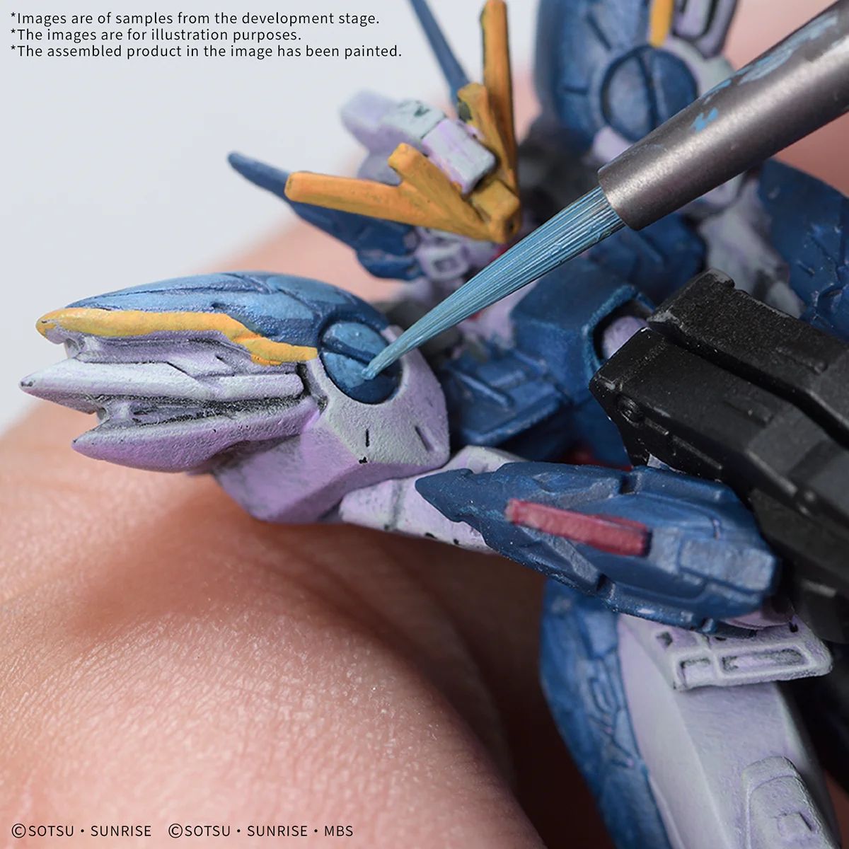 Gundam Assemble Starter Set 01