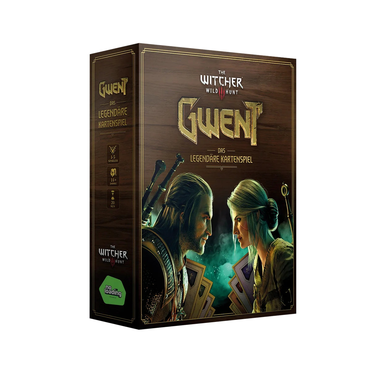 Gwent: The Legendary Card Game