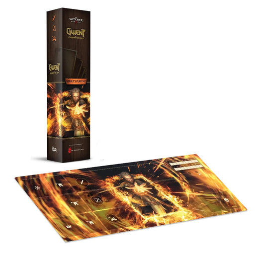 Gwent - Geralt Neoprene Mat
