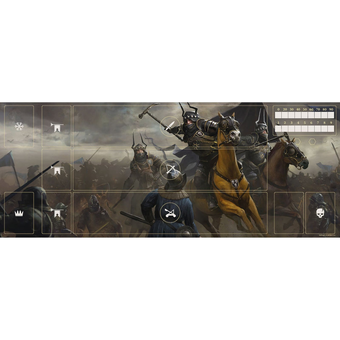 Gwent Playmat - Nilfgaard