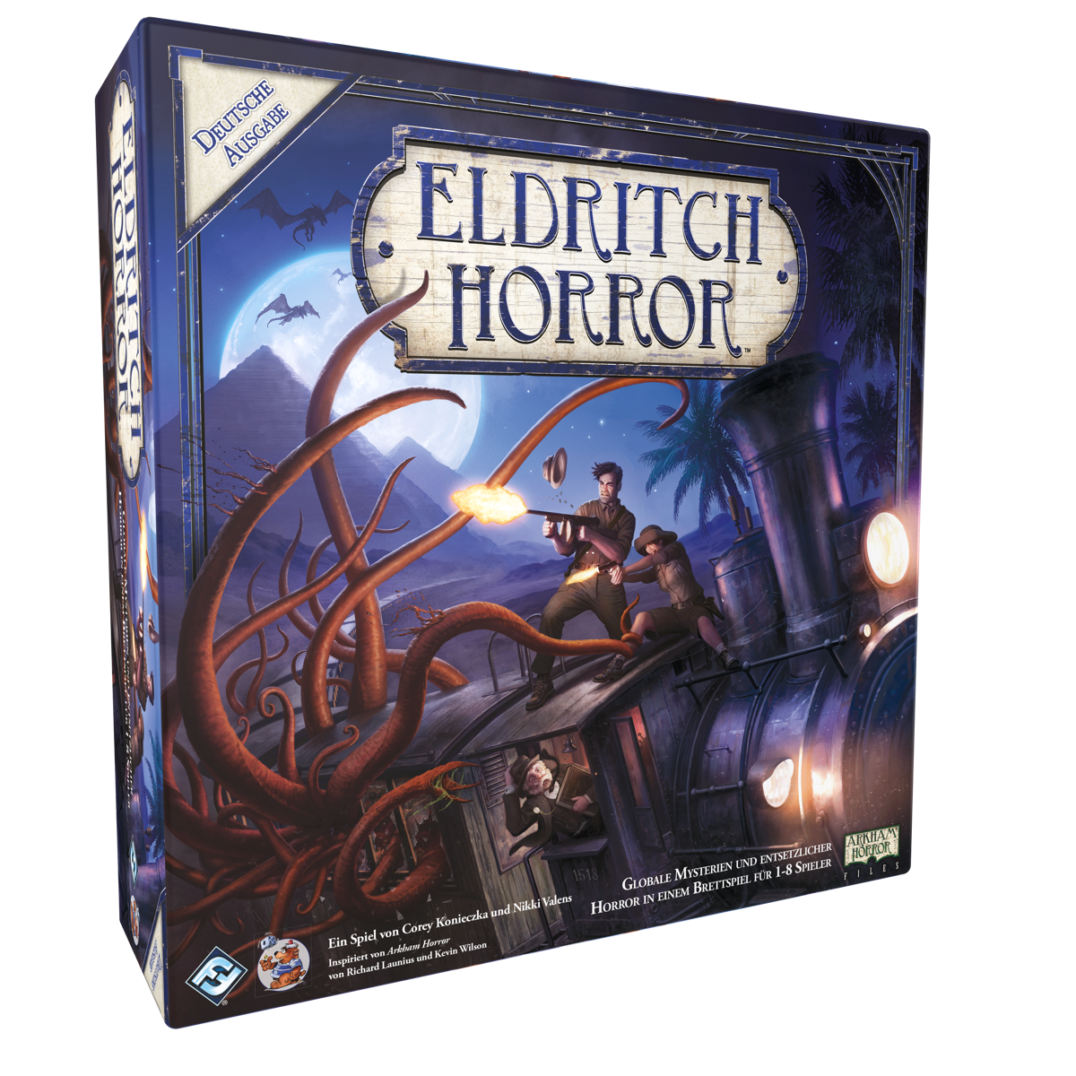 Eldritch Horror
