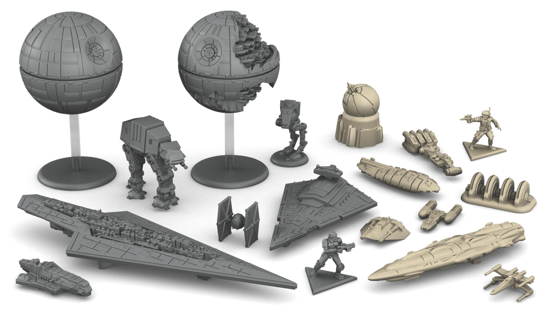 Star Wars: Rebellion