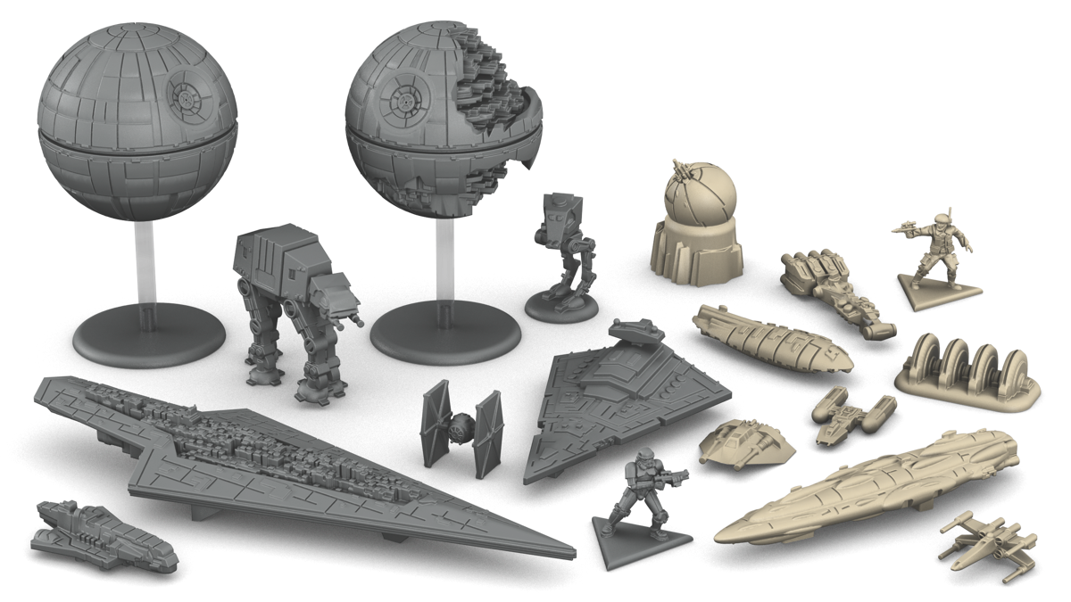 Star Wars: Rebellion