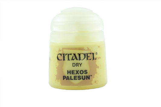 Games Workshop – Warhammer Colour Dry Hexos Palesun – 12 ml
