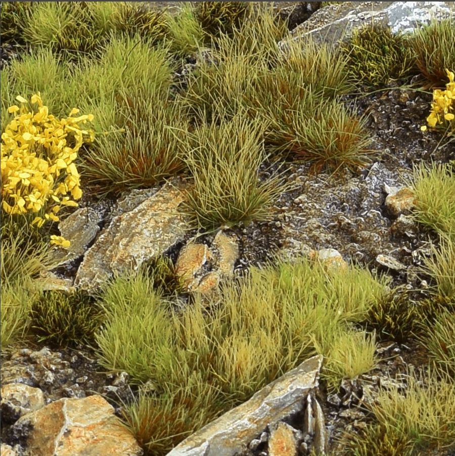 Highland Tuft Set Wild