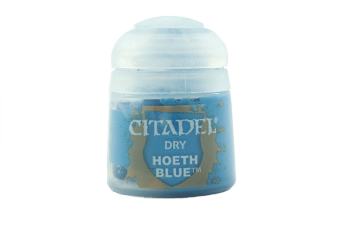 Games Workshop – Citadel Dry Hoeth Blue – 12 ml