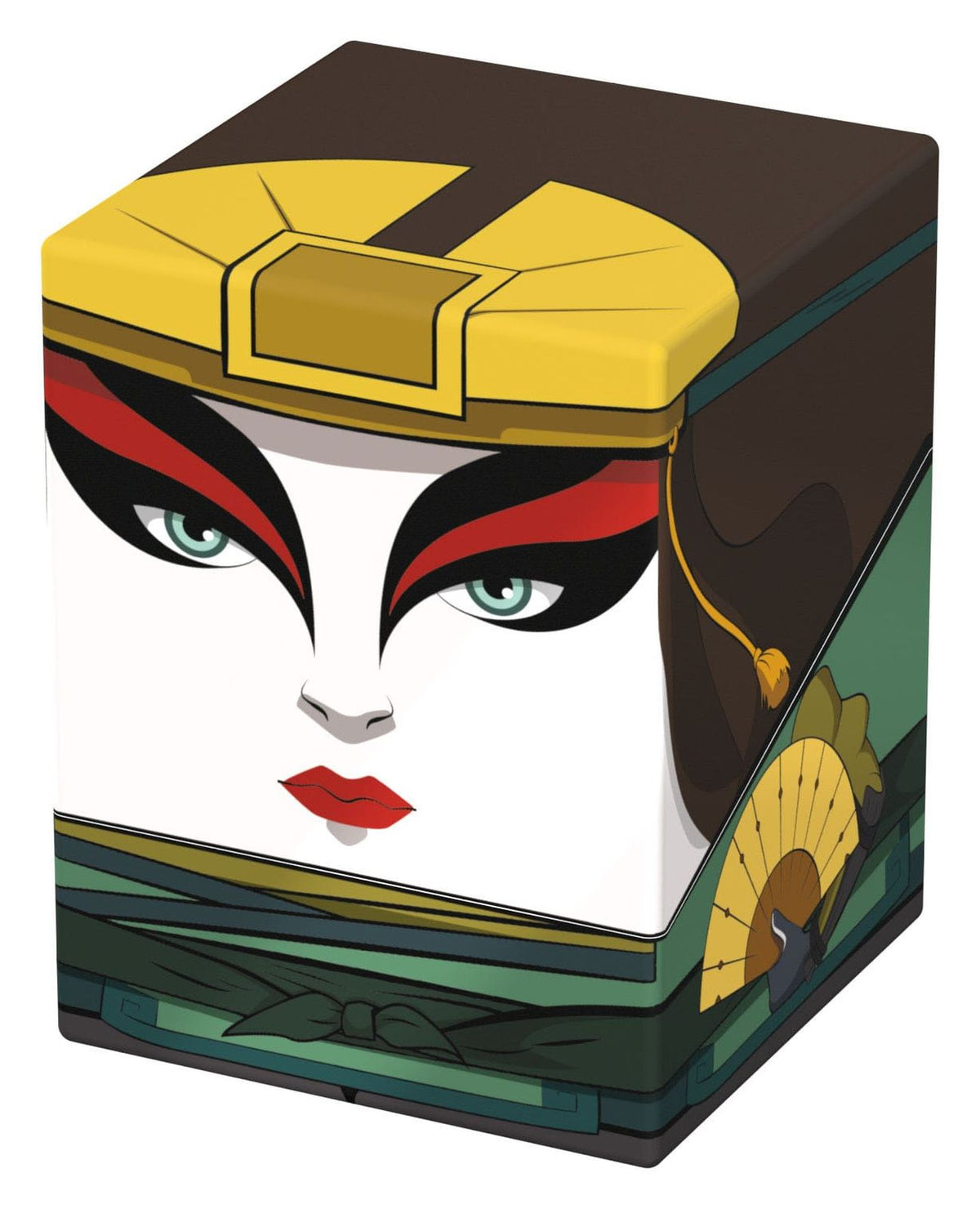Ultimate Guard – Squaroe 100+ – Avatar Kyoshi