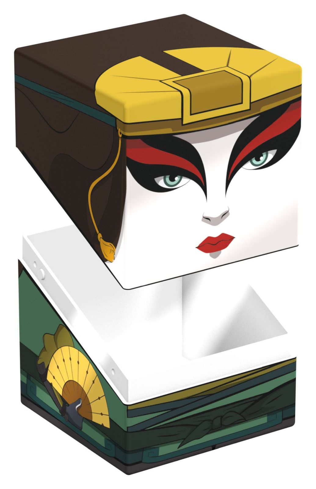 Ultimate Guard – Squaroe 100+ – Avatar Kyoshi