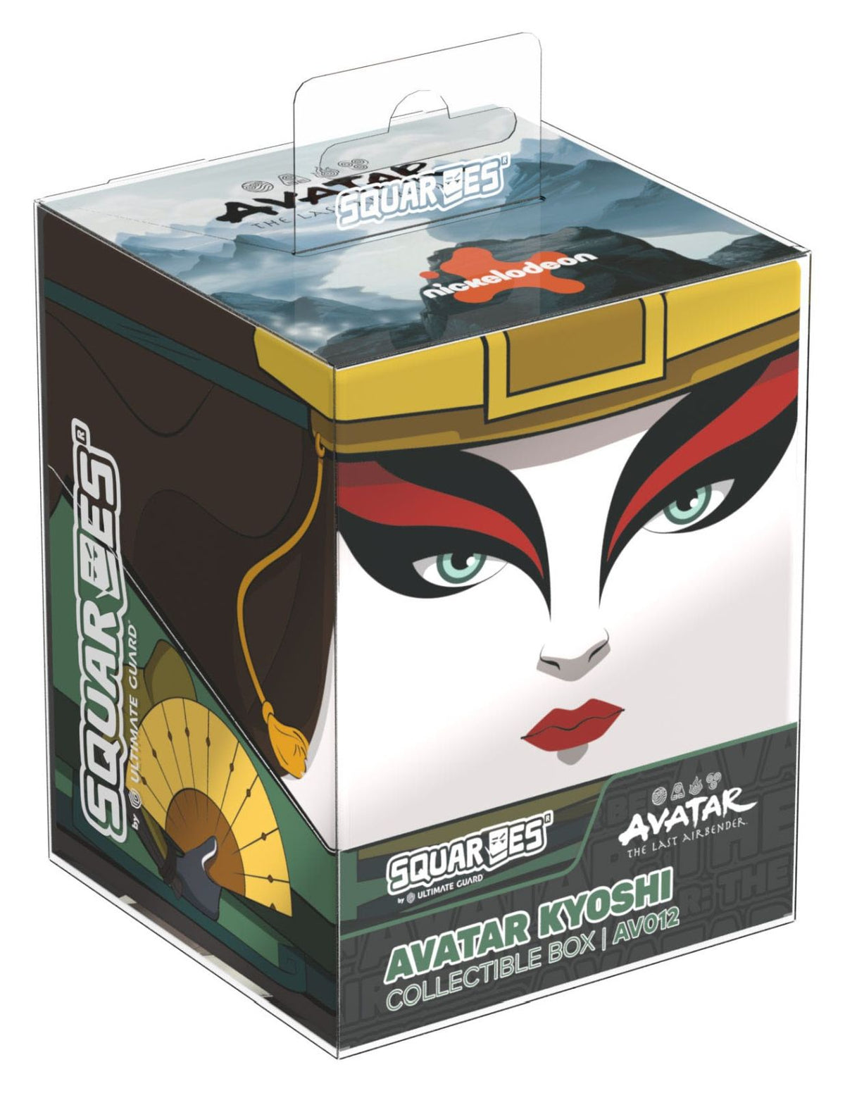 Ultimate Guard – Squaroe 100+ – Avatar Kyoshi