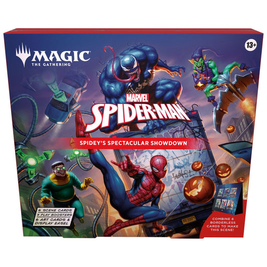Marvel's Spider-Man - Scene Collection (English)
