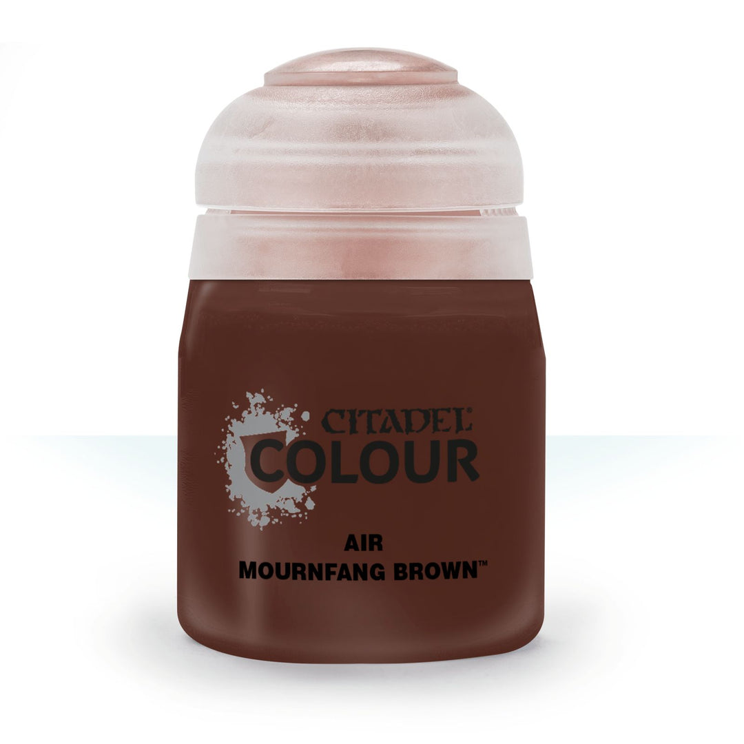 Games Workshop – Warhammer Colour Air Mournfang Brown – 24 ml